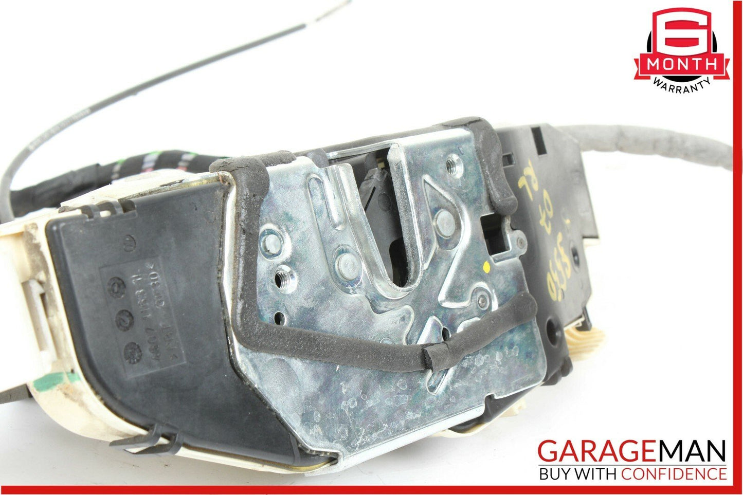 07-13 Mercedes W221 S550 S450 Rear Left Door Lock Latch Actuator OEM