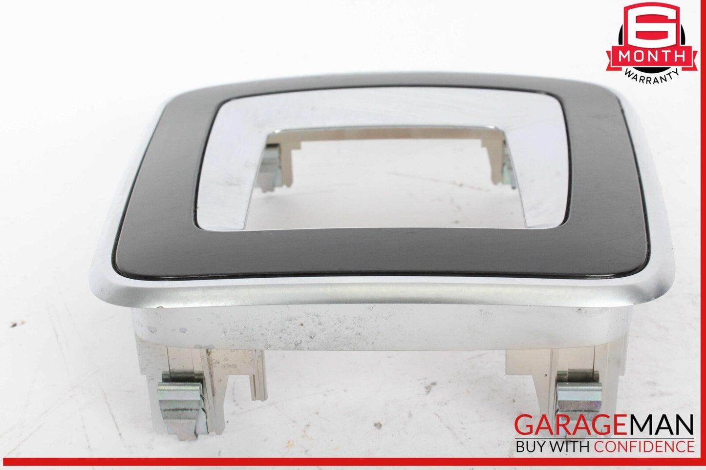 17-20 Mercedes SLC300 SLC43 AMG Center Console Shifter Trim Bezel Cover OEM