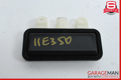 07-16 Mercedes W218 CLS550 S550 CL63 Rear Trunk Tailgate Release Open Handle OEM