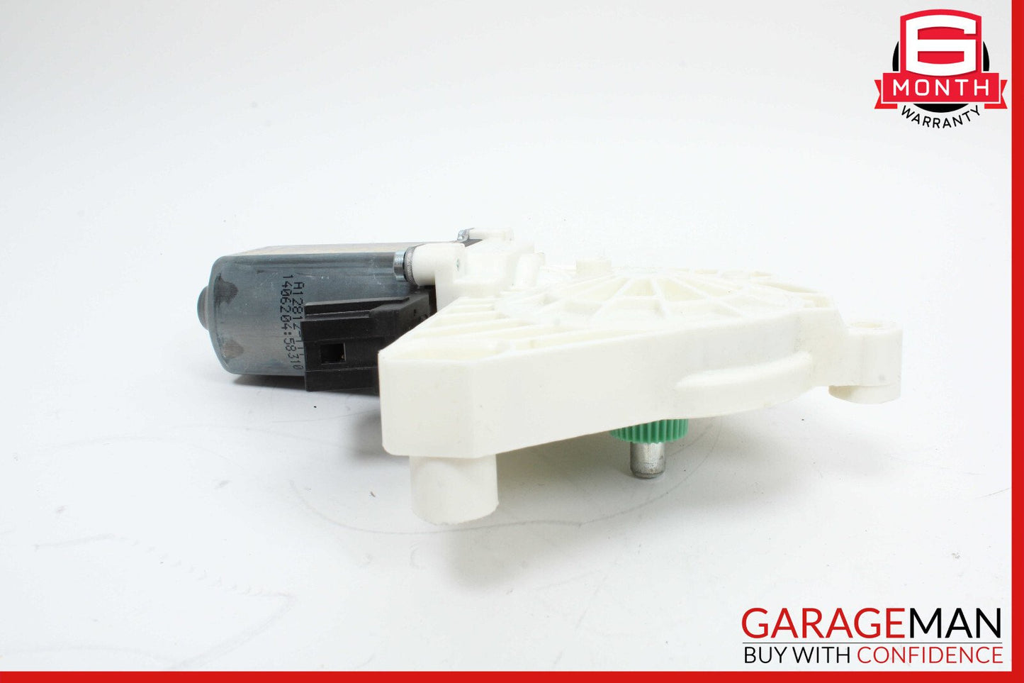 07-13 Mercedes W221 S550 S400 Window Regulator Motor Rear Right Side OEM