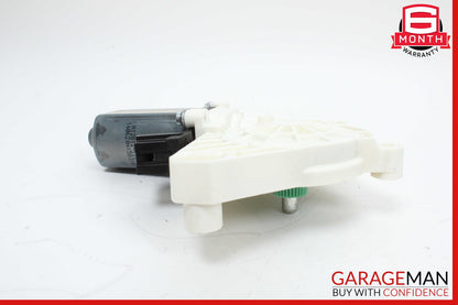07-13 Mercedes W221 S550 S400 Window Regulator Motor Rear Right Side OEM