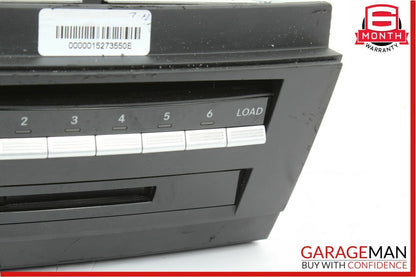 07-09 Mercedes W221 S550 CD DVD Changer Navigation Audio Command Comand Headunit