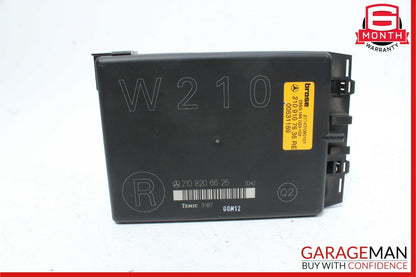 98-02 Mercedes W210 E320 Front Right Passenger Side Seat Control Module Unit OEM
