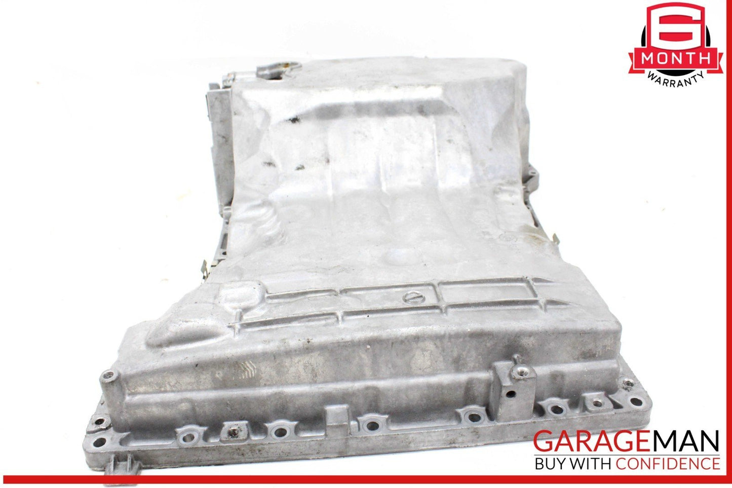12-15 Mercedes W204 C250 M271 Lower Oil Pan Section 2710141602 OEM