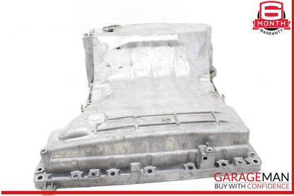 12-15 Mercedes W204 C250 M271 Lower Oil Pan Section 2710141602 OEM