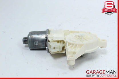 10-14 Mercedes W212 E350 4MATIC Rear Left Side Door Window Regulator Motor OEM
