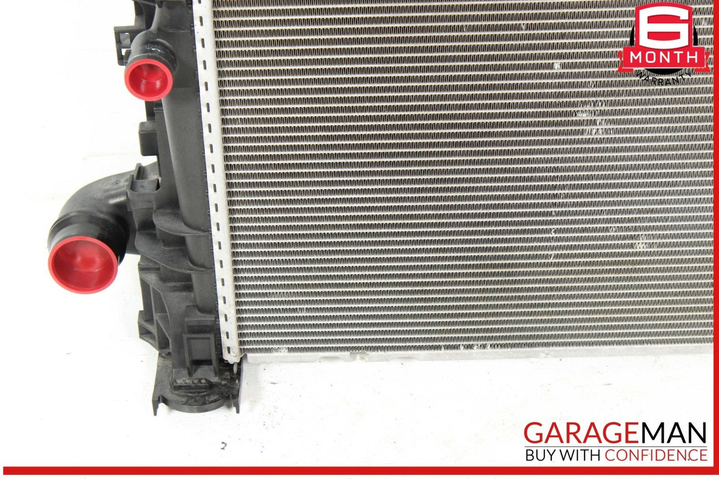 14-20 Mercedes W177 CLA250 Engine Cooling Radiator AC Air A/C Condenser Assy OEM