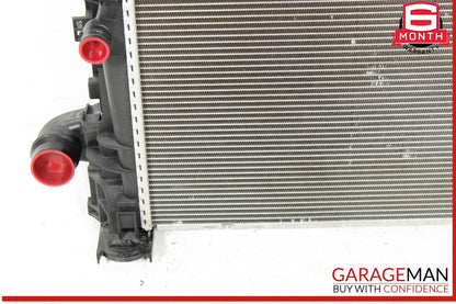 14-20 Mercedes W177 CLA250 Engine Cooling Radiator AC Air A/C Condenser Assy OEM