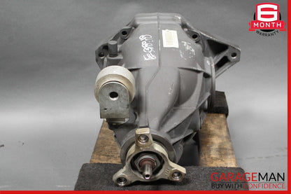08-16 Mercedes E350 C350 RWD Rear Differential Diff Axle Carrier Assembly 2.82