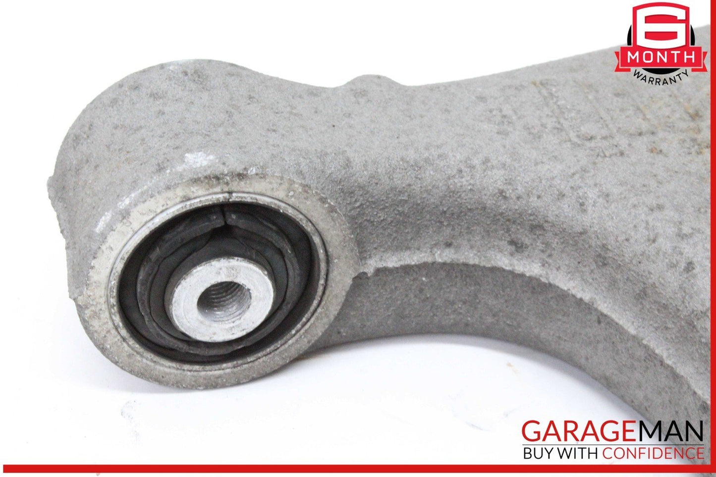 09-16 Audi A4 S4 Rear Left Driver Side Lower Control Arm 8K0505311J OEM