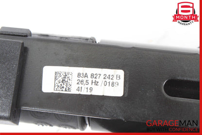 19-24 Audi Q3 Hatch Trunk Lid Balance Weight 83A827242B