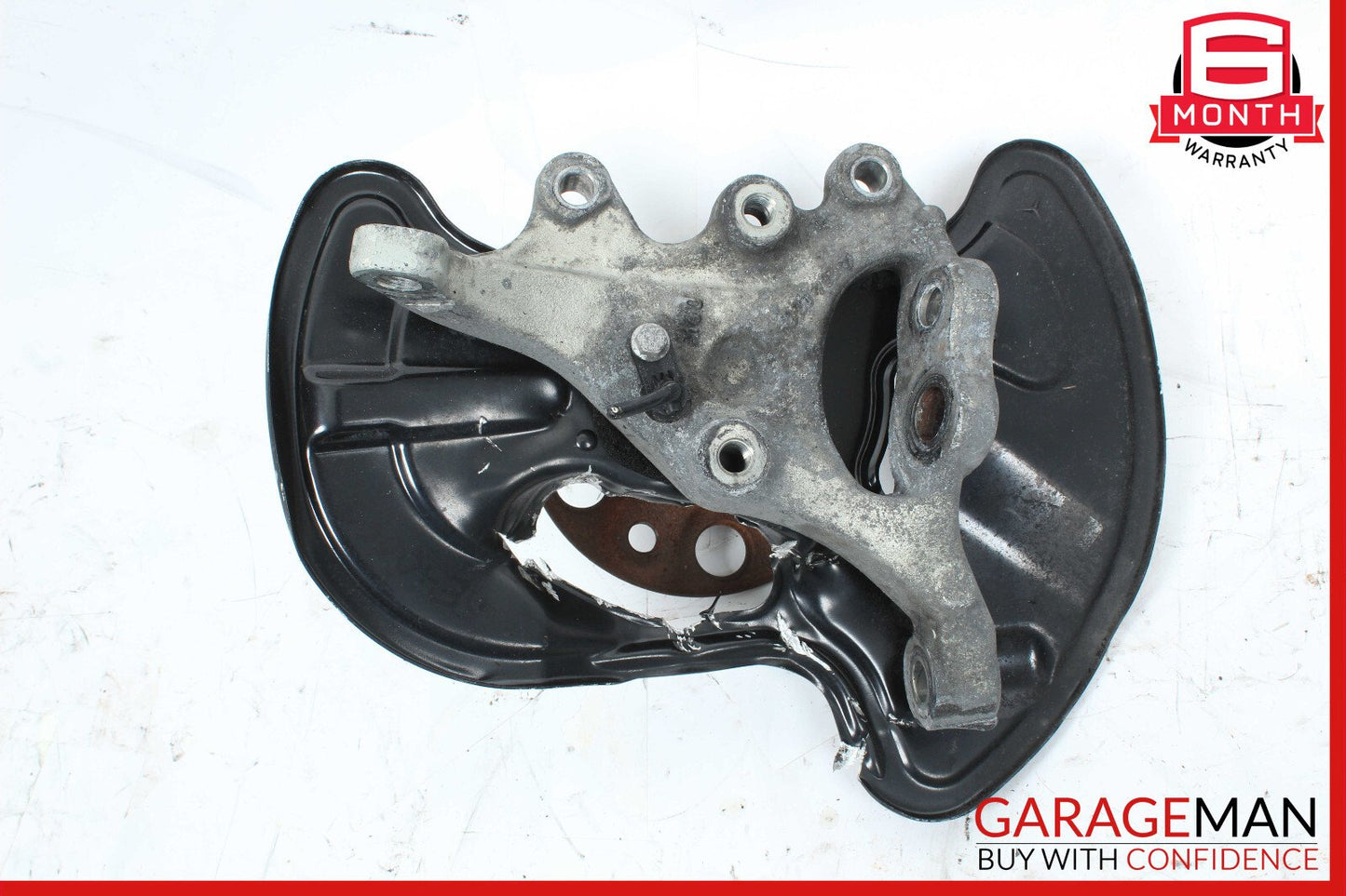08-17 Mercedes W207 E400 Front Right Passenger Side Spindle Knuckle Hub OEM