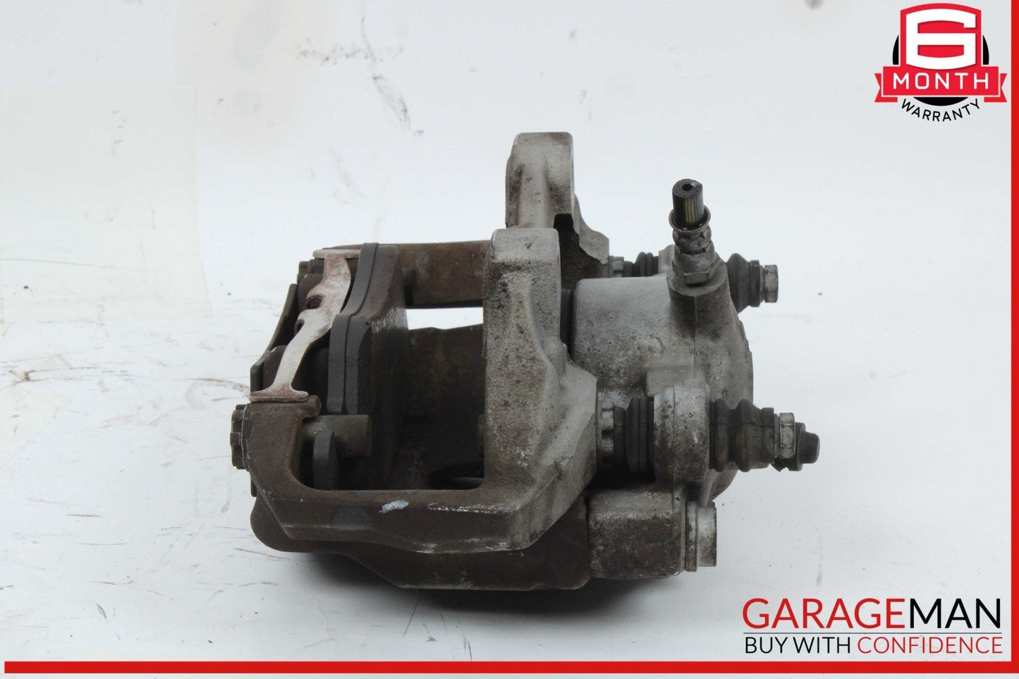 08-18 Mercedes W212 E250 CLS400 Front Brake Caliper Calipers Set of 2 Pc OEM