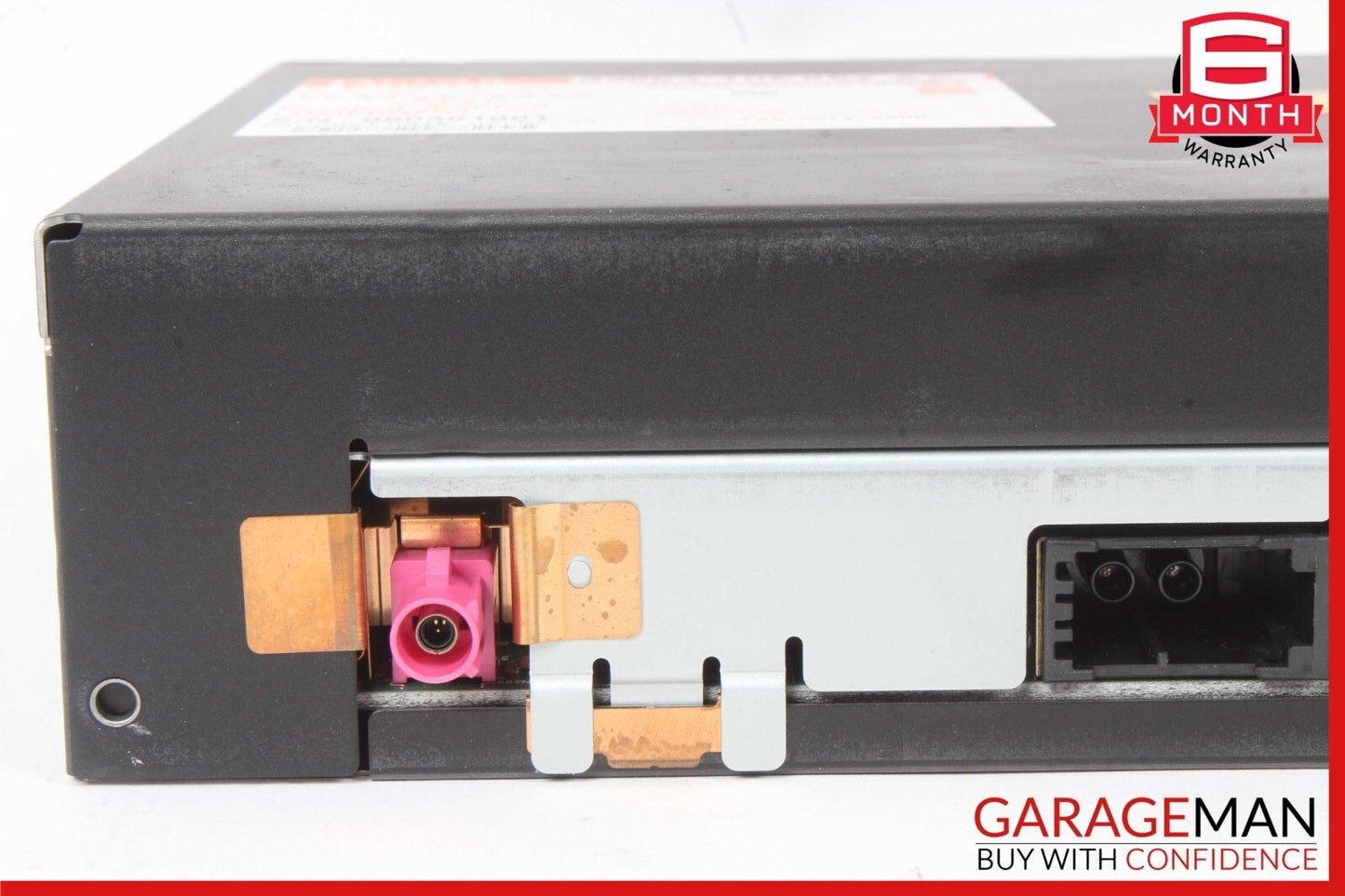 09-12 Jaguar XF XK XKR DVD Navigation Drive Player Module 8W8310E887AE OEM