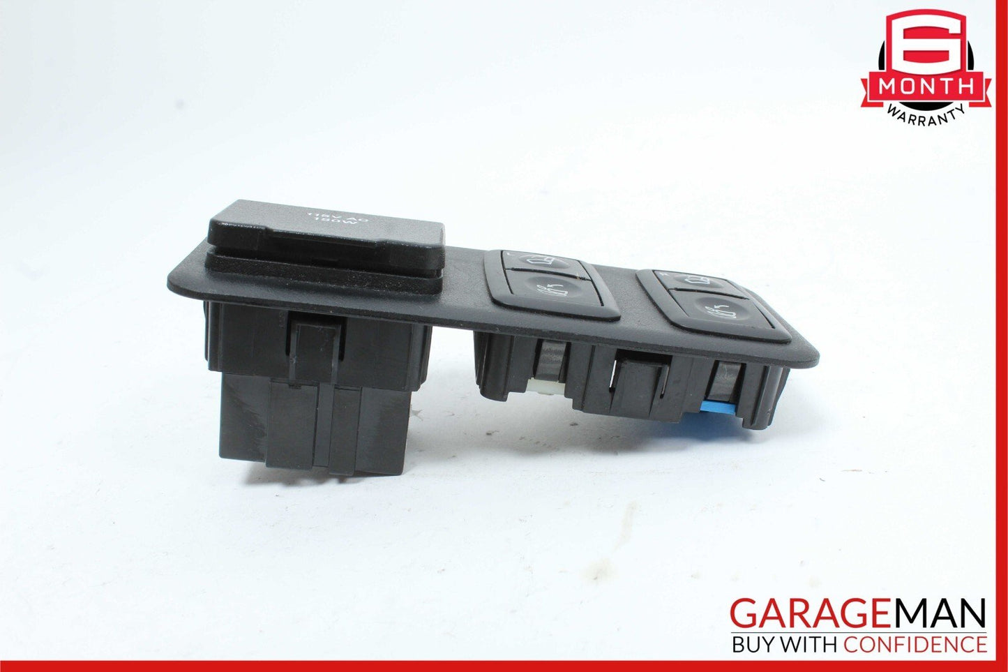 07-12 Mercedes X164 GL350 GL450 Rear Right And Left Seat Fold Control Switch OEM
