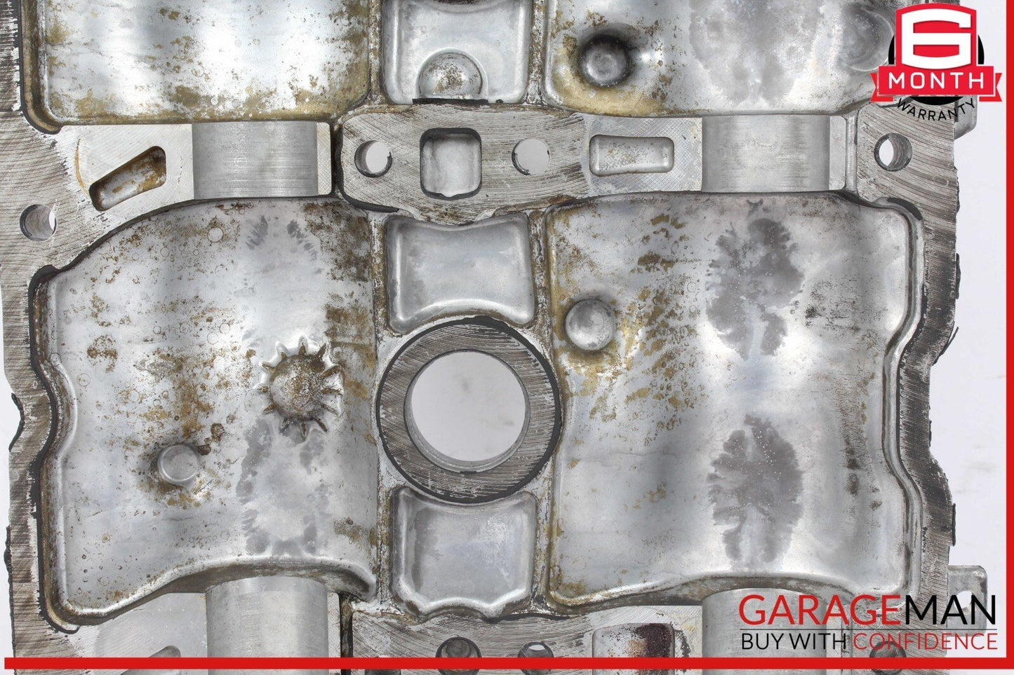 05-13 Mercedes W203 C230 Sport CLK350 Engine Cylinder Head Cover Left Side OEM