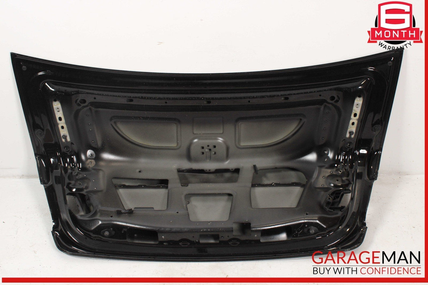 10-16 Mercedes W212 E350 E400 Sedan Rear Trunk Lid Deck Shell Panel OEM