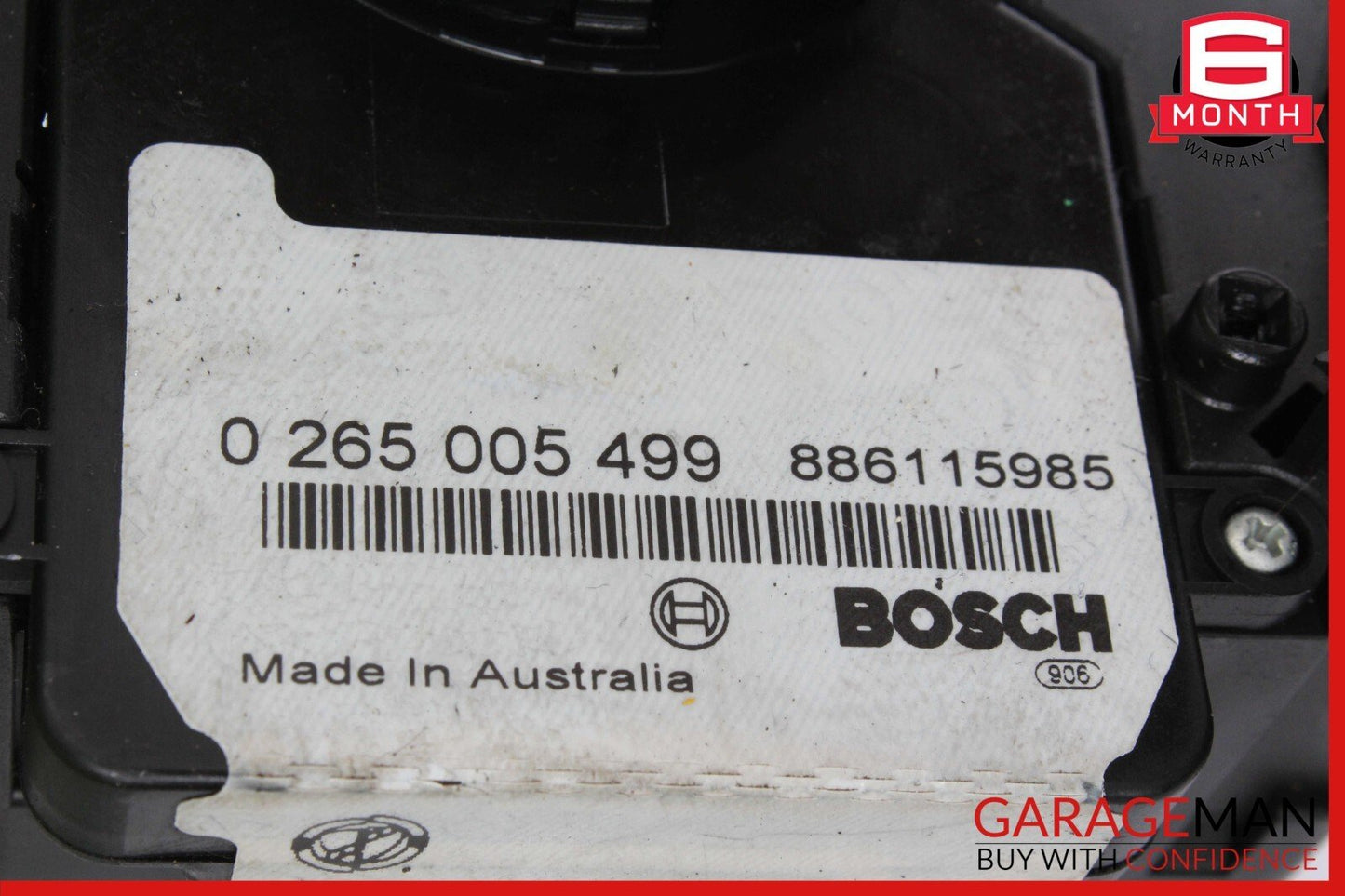 03-19 Maserati GranTurismo Quattroporte Steering Column Switch OEM