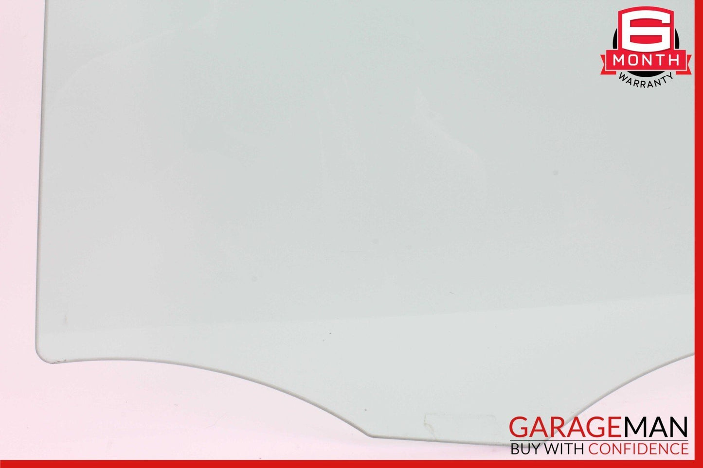12-19 Mercede W166 ML350 GLE43 AMG GLS550 Front Left Door Window Glass OEM