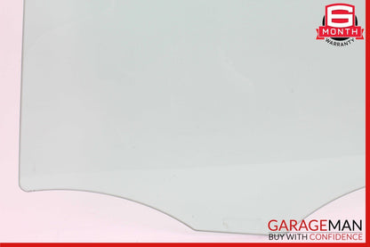 12-19 Mercede W166 ML350 GLE43 AMG GLS550 Front Left Door Window Glass OEM