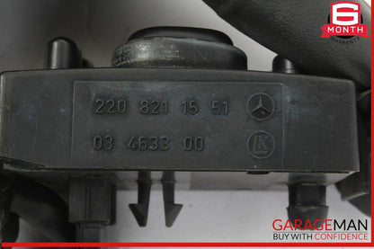 00-06 Mercedes W215 CL500 Side Rear View Mirror Adjust Switch Button