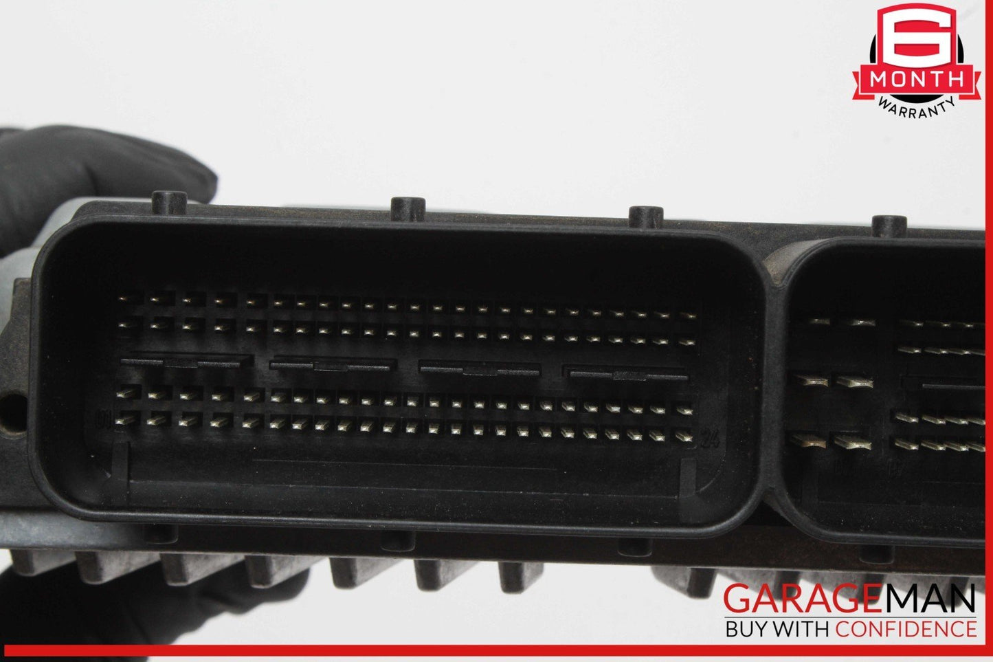 05-12 Mercedes W203 C230 SLK300 ECU Engine Control Module Flashed 2721531791 OEM
