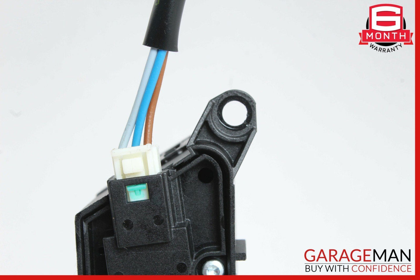 07-13 Mercedes S550 CL550 Front Left Seat Adjust Controller Switch Set OEM