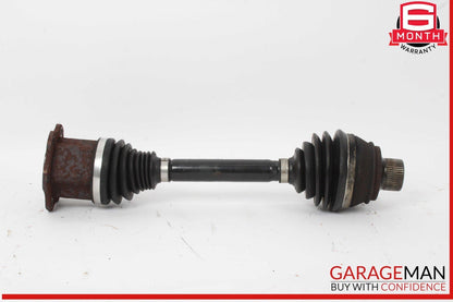 10-16 Audi S4 A4 Front Left or Front Right Side CV Axle Shaft 8K0407271AJ OEM