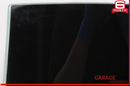 12-18 Audi A6 S6 Rear Right Passenger Side Door Window Glass OEM