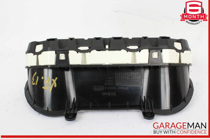 13 Jaguar X250 XF Instrument Panel Speedometer Cluster DX2310849AD OEM