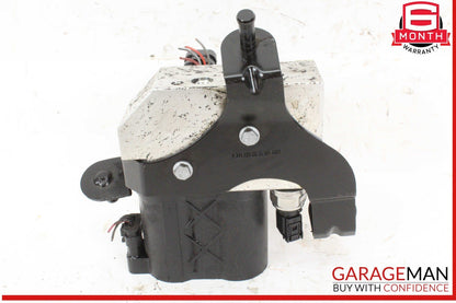 07-14 Mercedes W216 CL550 Rear Hydraulic Valve Block Suspension Pump OEM