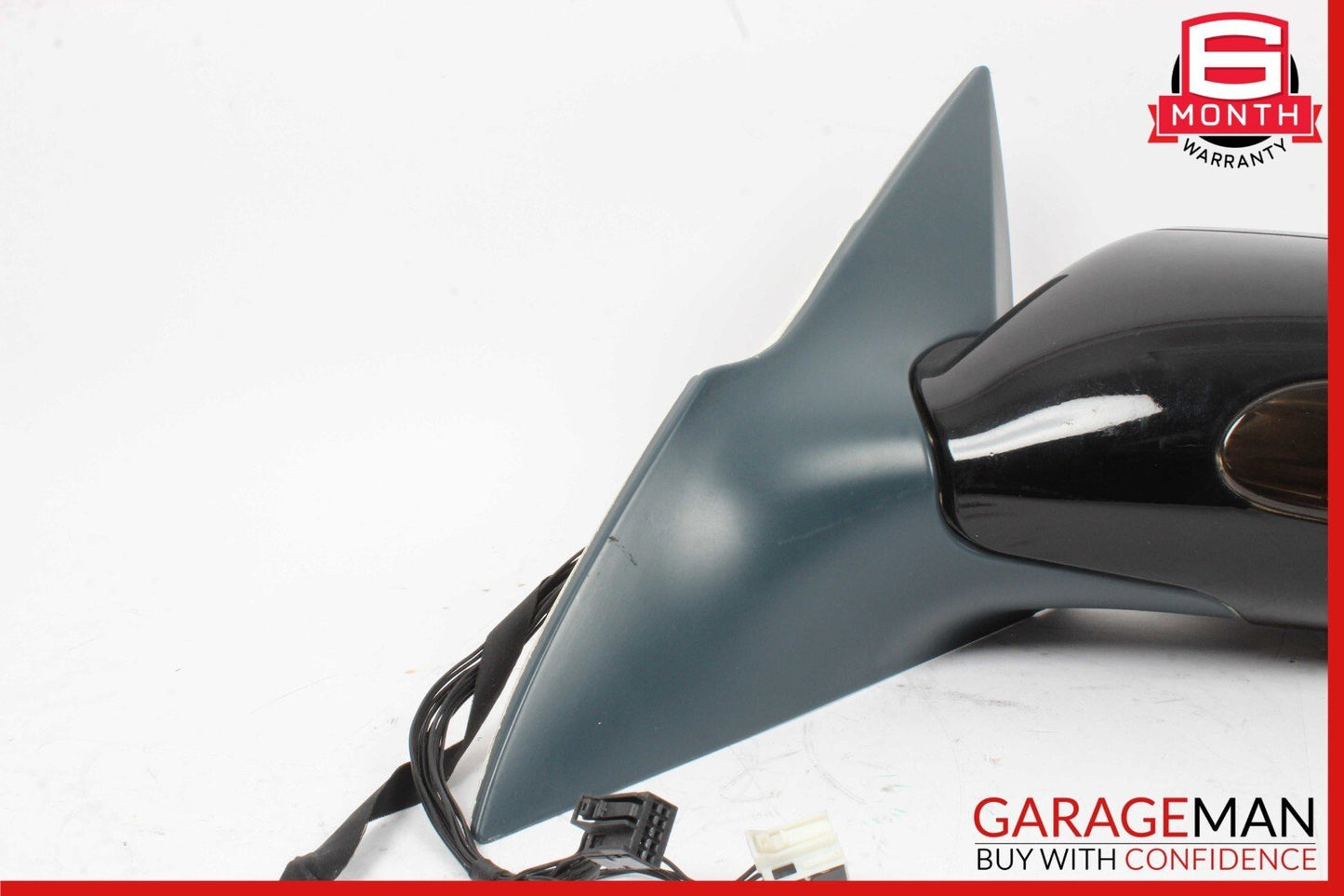 04-08 Mercedes R230 SL500 SL500 Front Left Side Mirror Door Rear View OEM