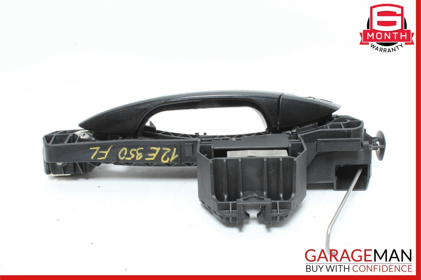 10-13 Mercedes W212 E350 E550 Front Left Driver Side Exterior Door Handle OEM