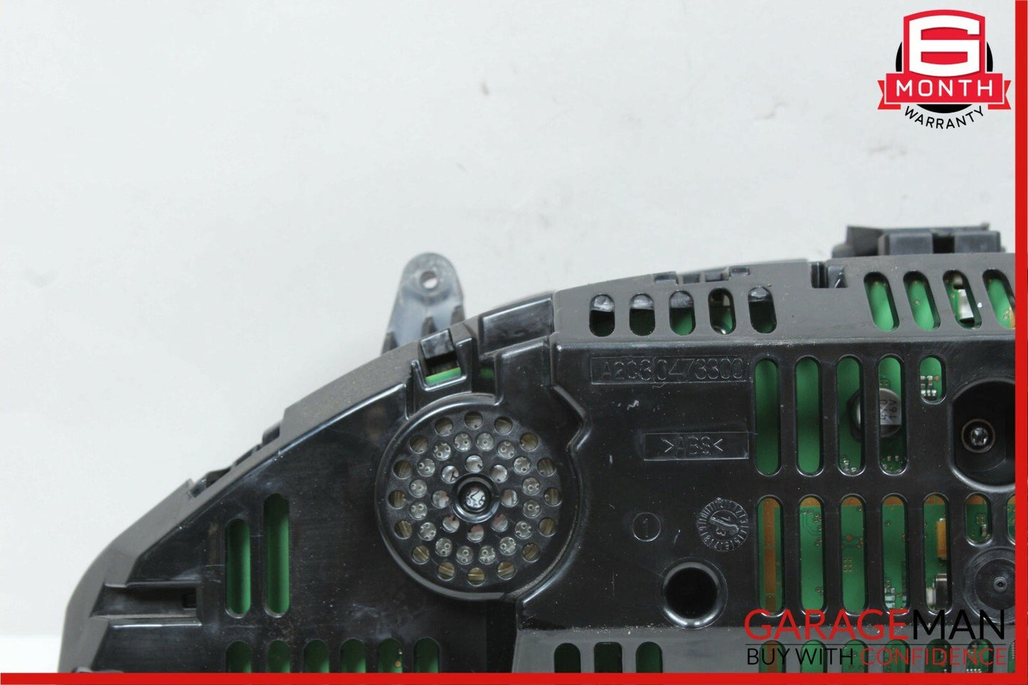 10-16 Mercedes W207 E350 E550 Speedometer Odometer Instrument Cluster Gauge OEM