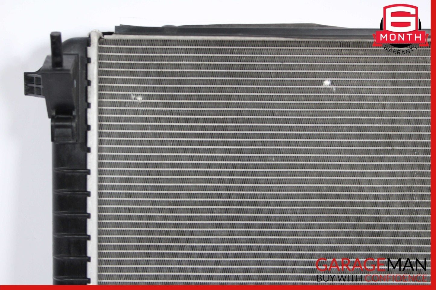 14-20 Maserati Ghibli Quattroporte Engine Cooling Radiator AC A/C Air Condenser