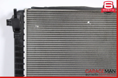 14-20 Maserati Ghibli Quattroporte Engine Cooling Radiator AC A/C Air Condenser