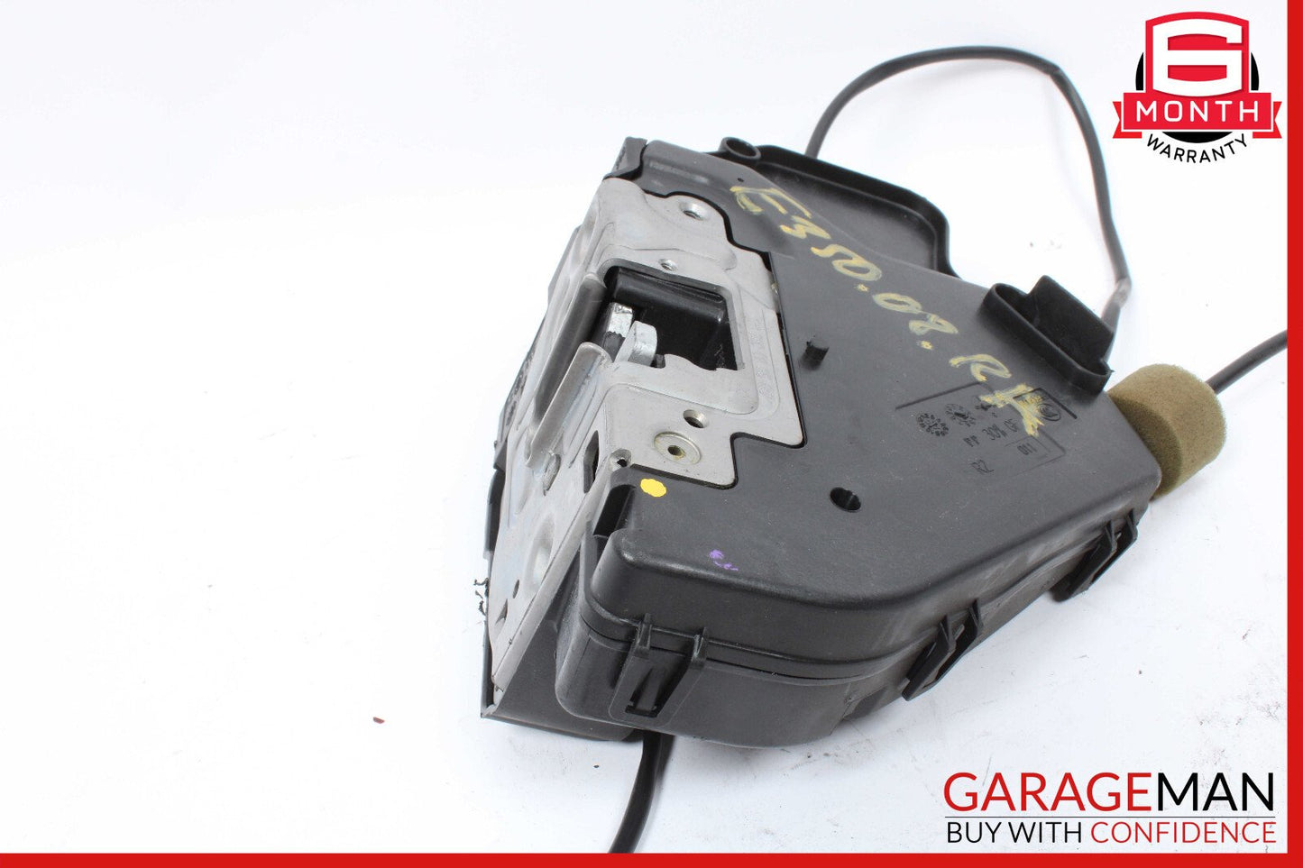 03-09 Mercedes W211 E350 E500 Rear Right Passenger Door Lock Latch Actuator OEM