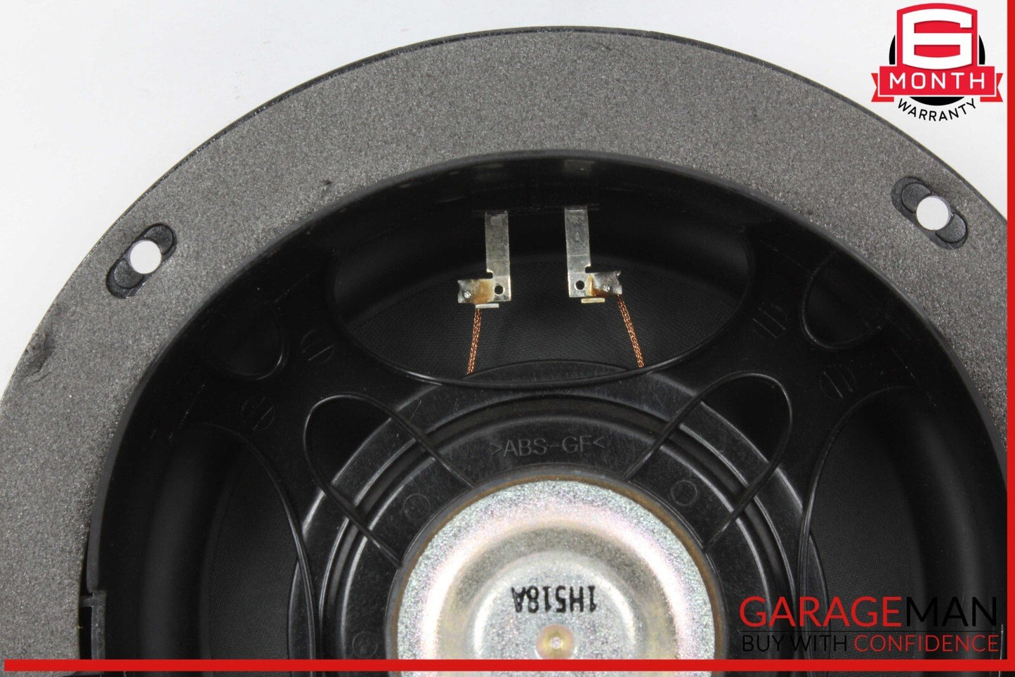 06-12 Mercedes X164 GL450 Left & Right Door Sound Audio Speakers Set of 2