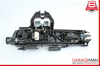 10-13 Mercedes W212 E350 E550 Front or Rear Right Exterior Door Handle White OEM