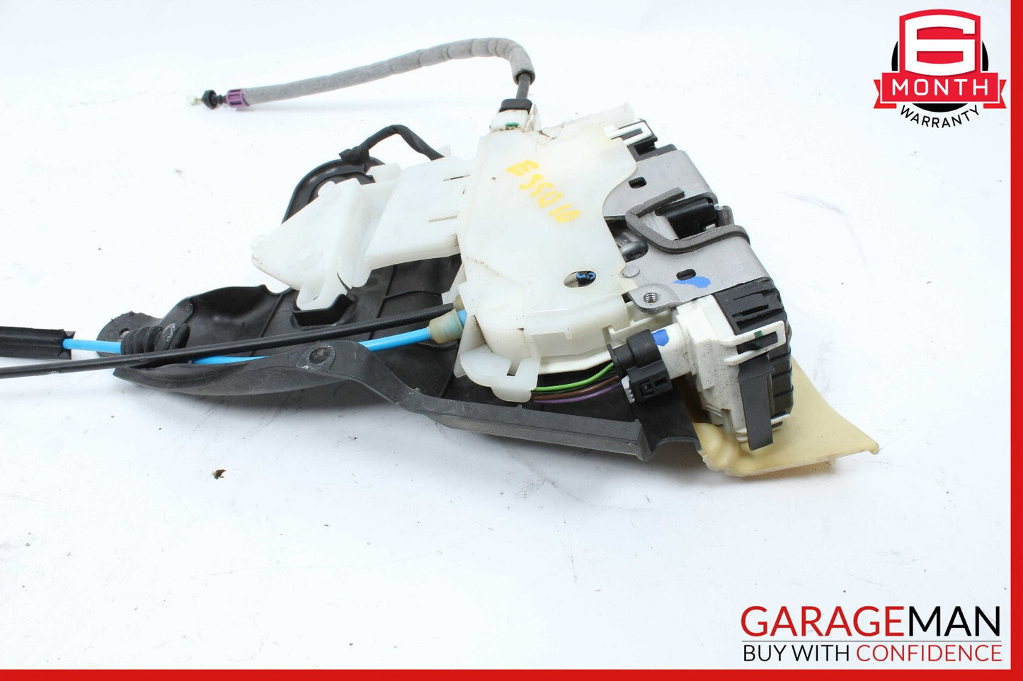 08-18 Mercedes W212 E350 C300 C350 Rear Left Side Door Lock Latch Actuator OEM