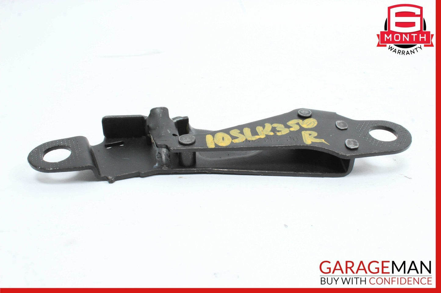 05-11 Mercedes R171 SLK350 Right Side Convertible Roof Top Latch Catch Lock
