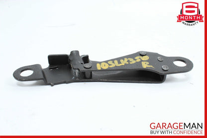 05-11 Mercedes R171 SLK350 Right Side Convertible Roof Top Latch Catch Lock