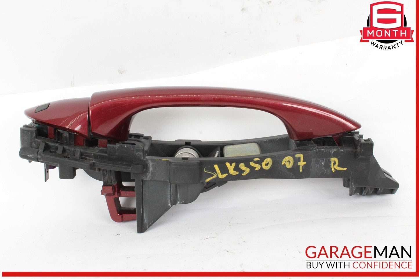 05-11 Mercedes R171 SLK350 SLK280 Exterior Door Handle Right Passenger Side OEM