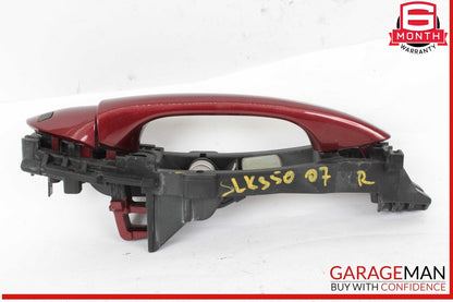 05-11 Mercedes R171 SLK350 SLK280 Exterior Door Handle Right Passenger Side OEM