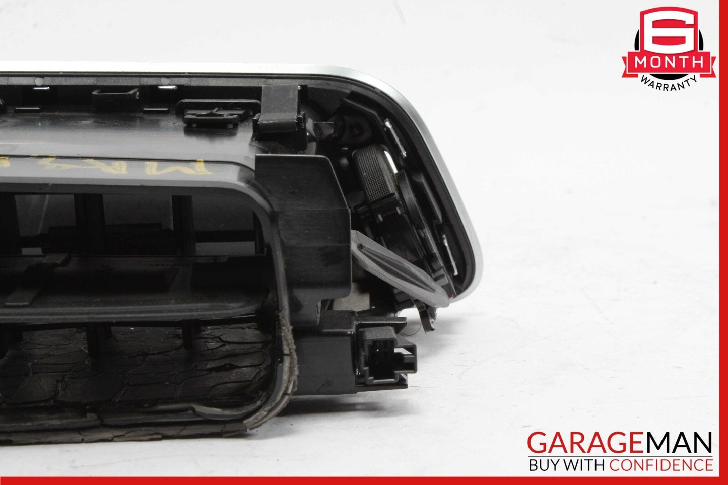 14-17 Maserati Ghibli Front Right Passenger Side Dash A/C AC Air Vent Trim Panel