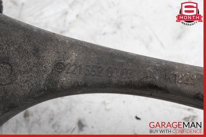 07-14 Mercede W221 S550 Rear Right / Left Side Tie Rod Lower Control Arm OEM
