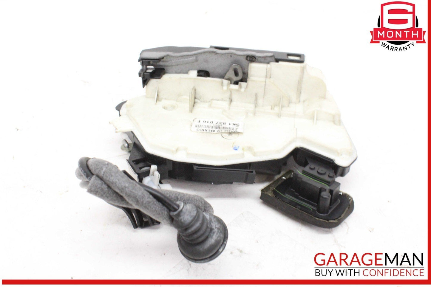 12-19 Volkswagen Beetle Front Right Passenger Side Door Lock Latch Actuator OEM