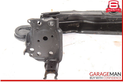 11-18 Porsche Cayenne 958 Front Bumper Reinforcement Impact Bar OEM