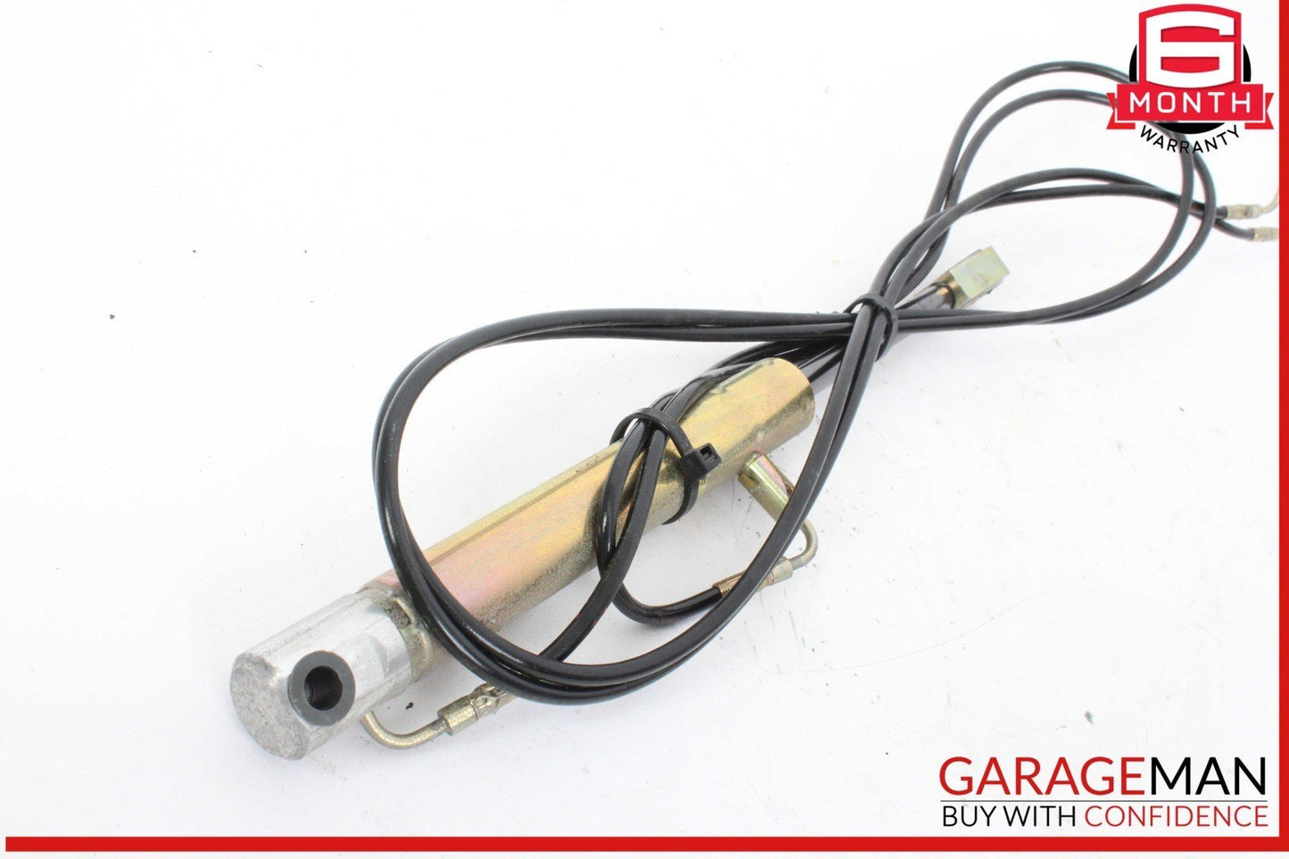 03-12 Mercedes R230 SL500 Convertible Left Main Top Drive Lift Cylinder OEM