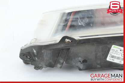 10-11 Mercedes W212 E350 E550 Left Side LED Daytime Running Light Fog Lamp OEM